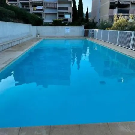 Apartment Joli Vue Cavalaire-sur-Mer